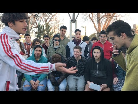 PUCHITO vs BENJA - OCTAVOS FECHA 2 (01/07) - ITALIA FREE TSAS