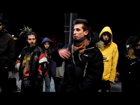 MGL VS ERIZO OCTAVOS DE FINAL REGIONAL GLADIATORS BATTLE (27/1/2019)