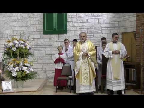 40  lat Kaplanstwa Ks. Wojciech Kwiecien