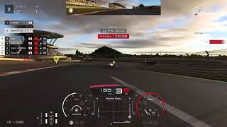 生配信　GT7 SUPERGT DTM RACE 2 決勝
