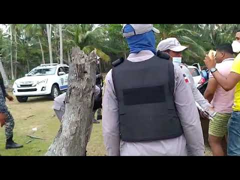 EN MTS.EL TRABAJO DEL CORONEL SOLANO ,TAMBIEN LLEGO A LAS PLAYAS