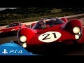 Gran Turismo Sport | Patch 1.11 | PS4