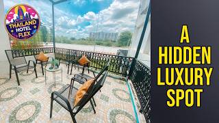 Sleep Owl Hostel - A Hidden Luxury Spot | Bangkok, Thailand🌟