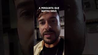 Faça essa pergunta e veja o crente bugar