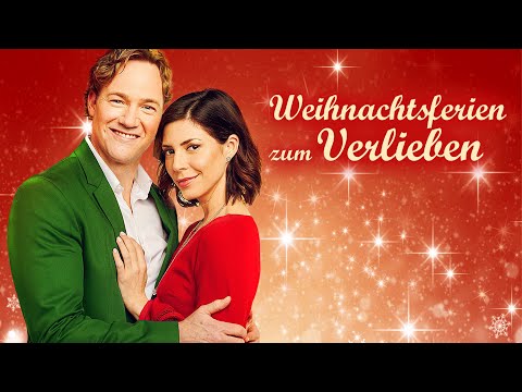 Weihnachtsferien zum Verlieben (WEIHNACHTSFILME auf Deutsch komplett, Liebesdrama Filme kostenlos)