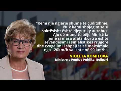 Tragjedia me 45 viktima në Bullgari, ekspertiza: Shkak i aksidentit s' ka qenë shpejtësia!