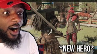THE *NEW* HERO KHATUN LOOKS INSANE! - WE ARE SO BACK!!