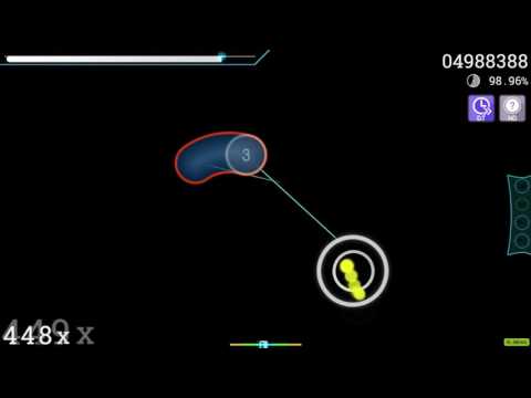 osu! | Chino(CV.Minase Inori) - Shinsaku no Shiawase wa Kochira! [Happy~!] +HD,DT 99.12% 715pp