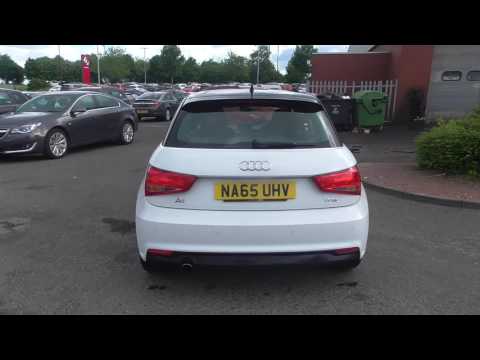 Audi A1 1.0 TFSI Sport 5dr U71267