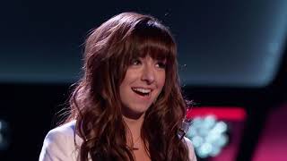 Christina Grimmie "Wrecking Ball" The Voice 2014 Blind Audition HD