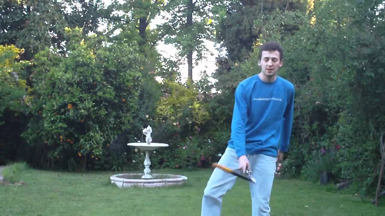 Can can aerial combo