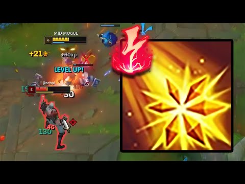 Zed is HELPLESS versus LeBlanc...