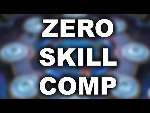Die Zero Skill Comp | TFT SET 3.5 Gameplay [Deutsch]