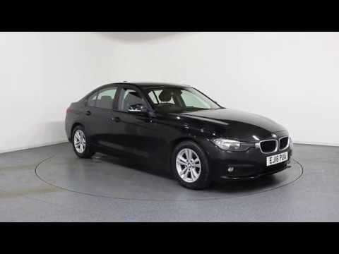 BMW 3 Series 320D ED Plus