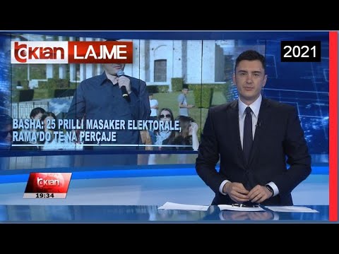 Edicioni i Lajmeve Tv Klan 12 Maj 2021, ora 19:30 Lajme - News