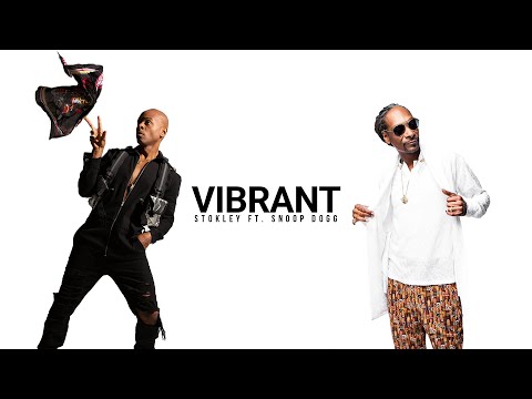 Stokley - Vibrant ft. Snoop Dogg (Official Audio)