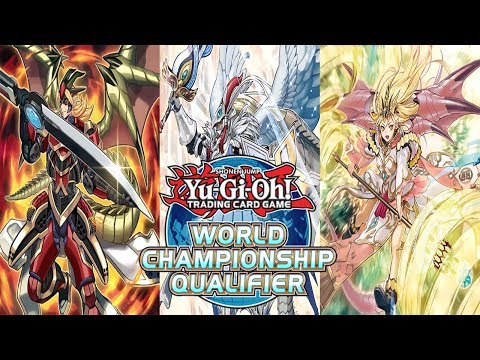 Top 4 WCQ Altamura/Top 8 WCQ Manduria - Deck Profile Pure True Draco ft. Team WaW