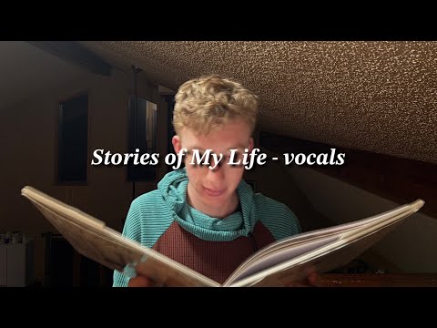 Stories of My Life by David Waggoner - vocals with lyrics