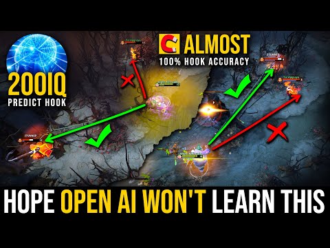 Marvelous 200IQ Predict Hooks 🔥🔥 Hope OPEN AI Won't Learn This | Pudge Official