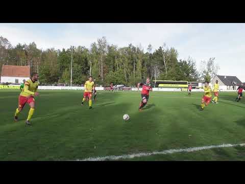 Edeboys - Denderhoutem - 28-10-2018 - 1ste helft