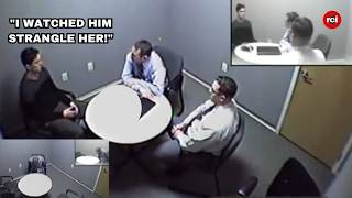 The Interrogation That Left Detectives Speechless