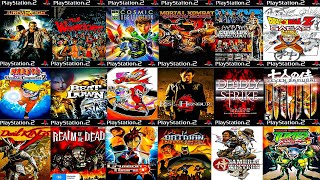 Top 25 Best PS2 BEAT EM UP Games (Updated 2026)