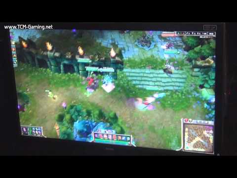 Ginfinity London 2013: TCM.LoL vs Animate eSports - League of Legends