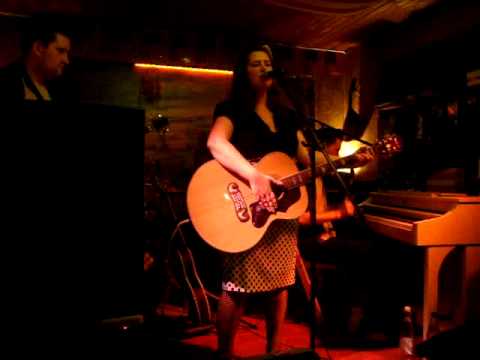 Miss Lauren Marie & The Halebops at the Chattahoochee in Hamburg - Believe what you say