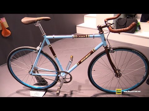 2019 Single Speed Lager SE Bike - Walkaround - 2018 Eurobike