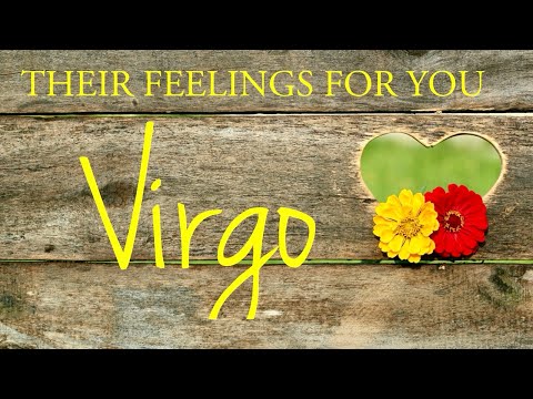 VIRGO love tarot ♍️ This Person Who Has Gone Silent On You Virgo Is Coming Back