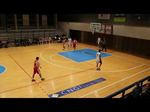 Italcontrol Villasanta - Excelsior Bergamo - 3°ritorno