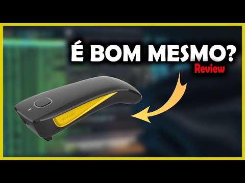VALE A PENA COMPRAR O LEITOR DE CODIGO DE BARRAS SEM FIO NETUM C750?