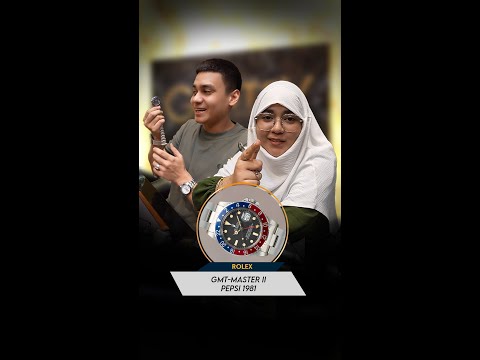 VINTAGE ROLEX WATCH!