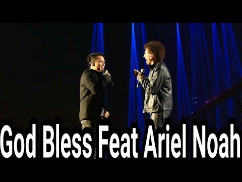 Merinding Lihat Duet God Bless Feat Ariel Noah - Kehidupan | Global Tv