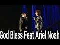 Merinding Lihat Duet God Bless Feat Ariel Noah - Kehidupan | Global Tv