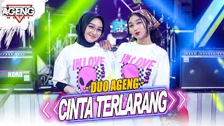 Download lagu CINTA TERLARANG - Duo Ageng ft Ageng Music ( Live Music) mp3