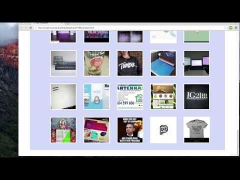 PART 1: iOS, Android and Web Application Training - My Instagram App