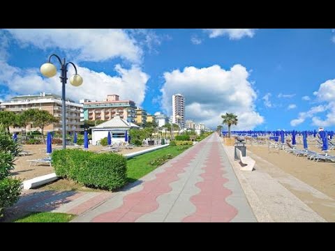 Jesolo, Lido di Jesolo, Italy, Veneto, Venice