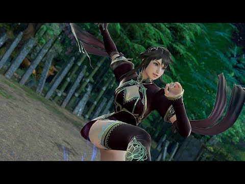 SC6, Kalas, Xianghua Vs DCQ's Shrieking Ash (Earth), Mitsurugi, Soulcalibur VI, 4k, Soul Calibur VI