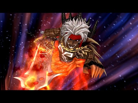 DISSIDIA FINAL FANTASY OPERA OMNIA - Jecht BT+