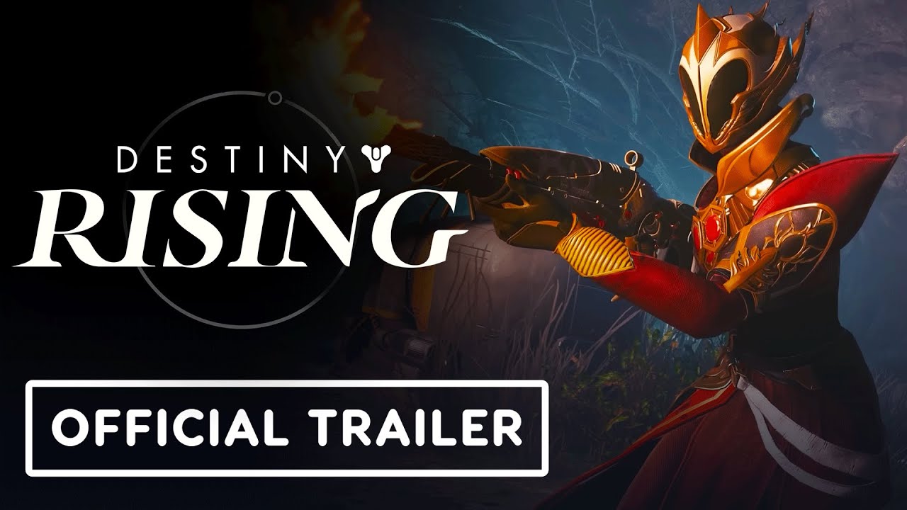 Destiny: Rising - Official Estela Character Trailer