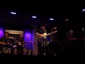"It's So Hard"  The Subdudes @ City Winery,NYC 03-29-2018