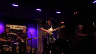 "It's So Hard"  The Subdudes @ City Winery,NYC 03-29-2018