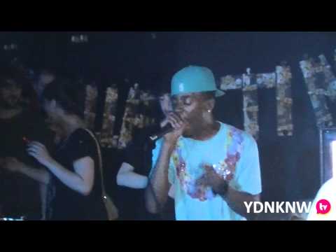 YDNKNW.TV - Marger live show in Prague(CZ)