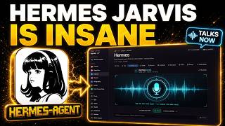 Hermes Jarvis: Automate ANYTHING!