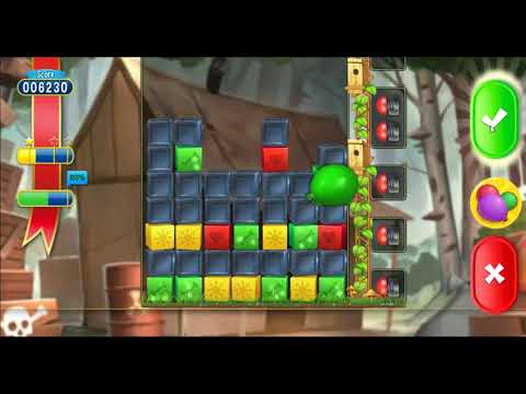 Pet Rescue Saga Level 4633 - NO BOOSTERS | SKILLGAMING ✔️