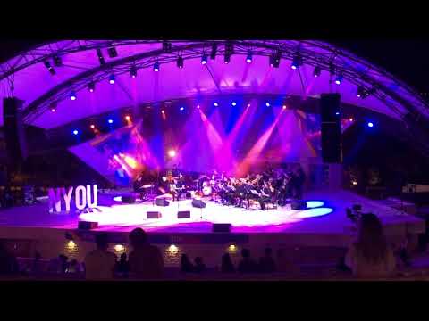 NYOU Festival 8 June 2018 - ZJM Big Band
