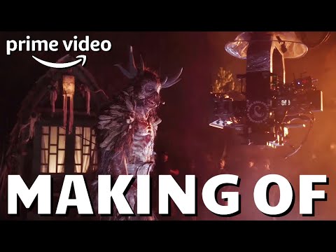 Making Of THE WHEEL OF TIME - Best Of Behind The Scenes, Fight Rehearsals & Funny Cast Moments