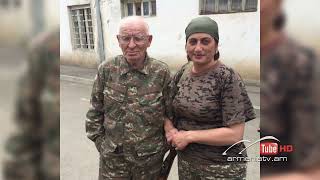 Սուր անկյուն 13.11.2022 - Քնարիկ Պետրոսյան «Մանկուց երջանկության սպասումով»