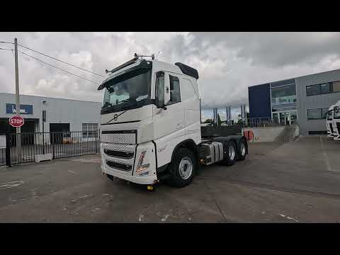 Volvo FH video miniatura